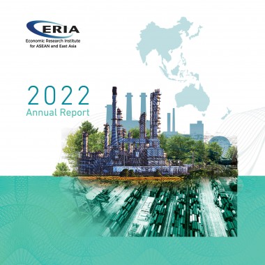 Annual Report 2022 - Publications : ERIA