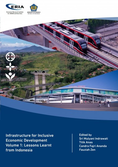 Infrastructure For Inclusive Economic Development Vol.1: Lessons Learnt ...