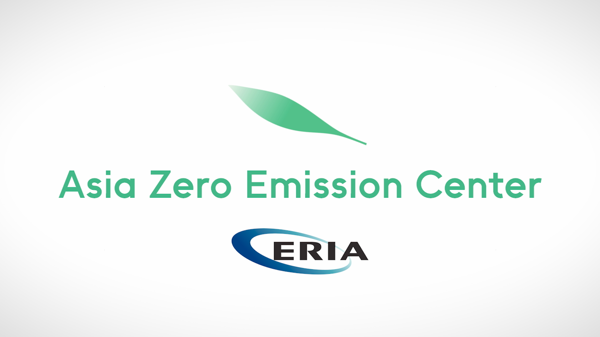 Asia Zero Emission Center