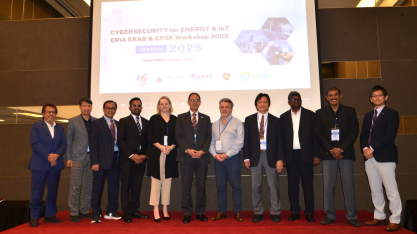 ERIA and IPv6 Forum Malaysia Host Workshop on Cybersecurity for Energy & IoT