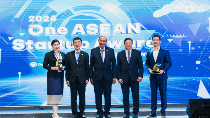 ERIA Unveils the Best Startups for One ASEAN Startup Award 2024