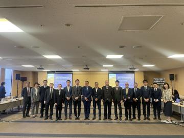 Workshop Explores ASEAN–Japan Collaboration for Decarbonising the Automotive Industry