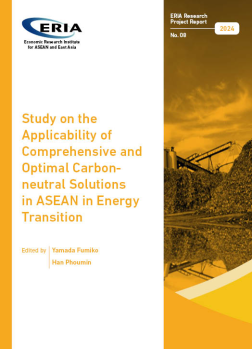 Applicability of Comprehensive and Optimal Carbon-neutral Solutions in ASEAN in Energy Transition