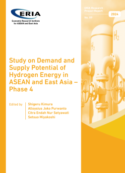 Study on Demand and Supply Potential of Hydrogen Energy in ASEAN and East Asia – Phase 4