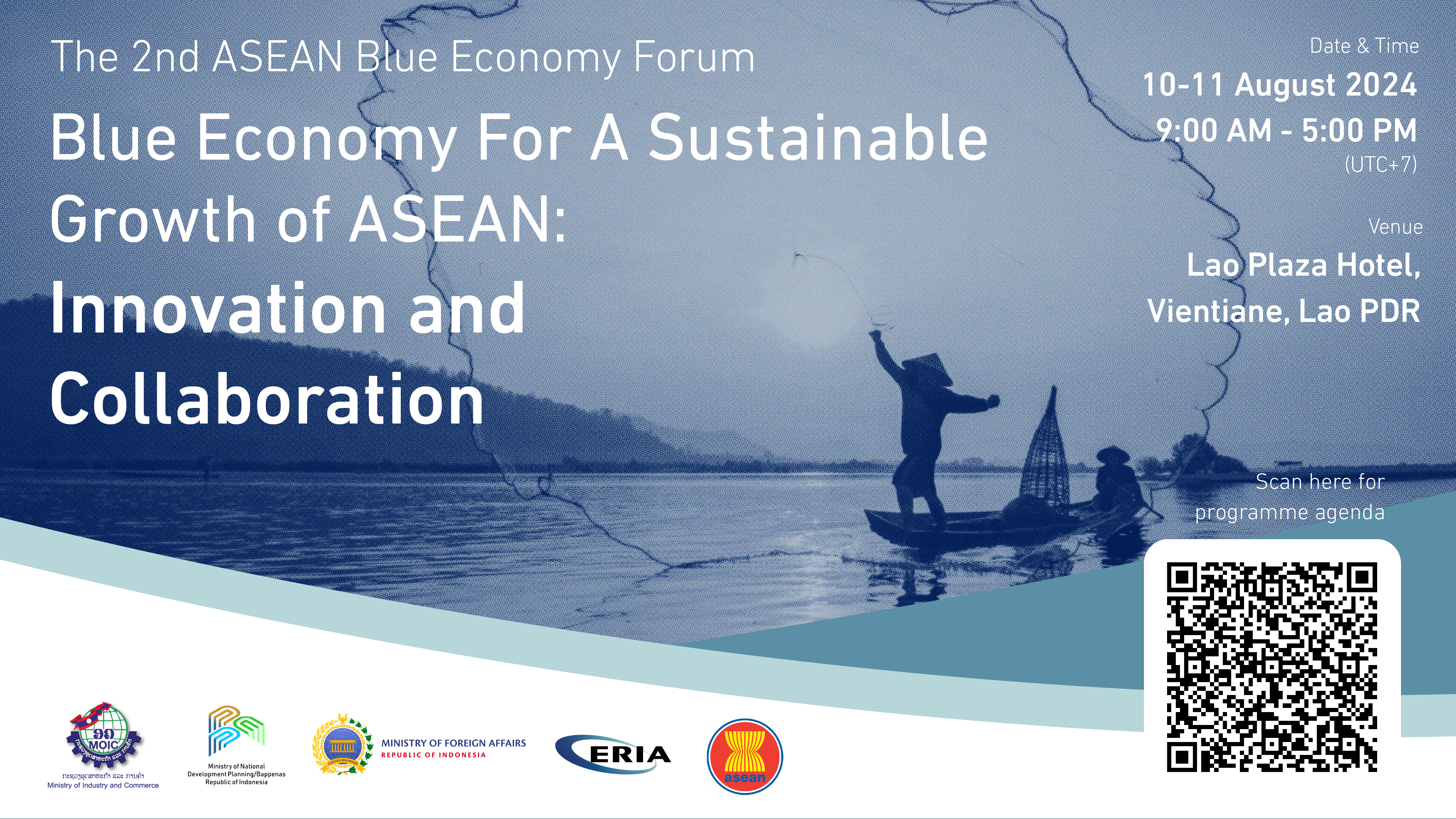 The Second ASEAN Blue Economy Forum