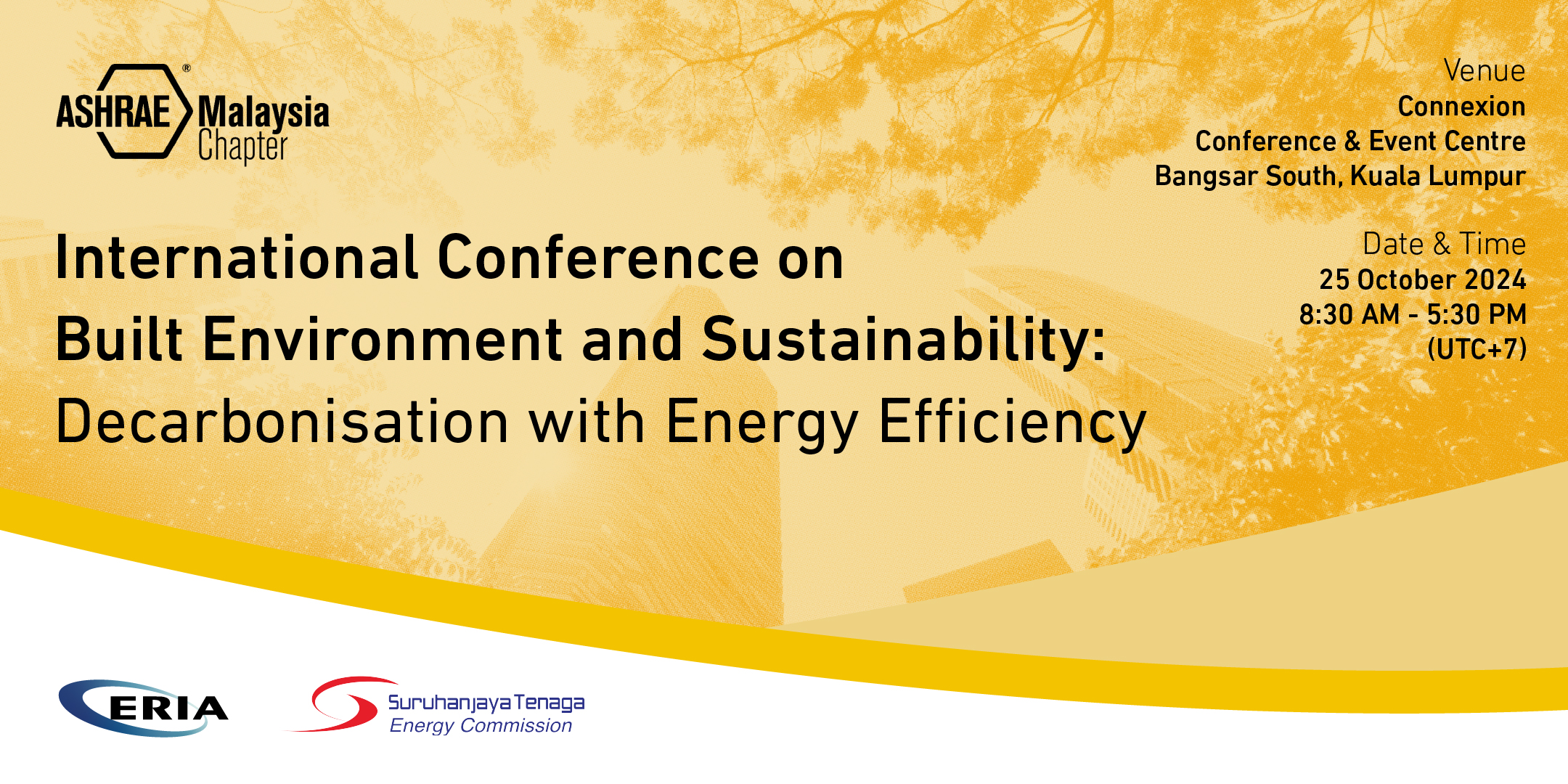 International Conference on Built Environment and Sustainability: Decarbonisation with Energy Efficiency