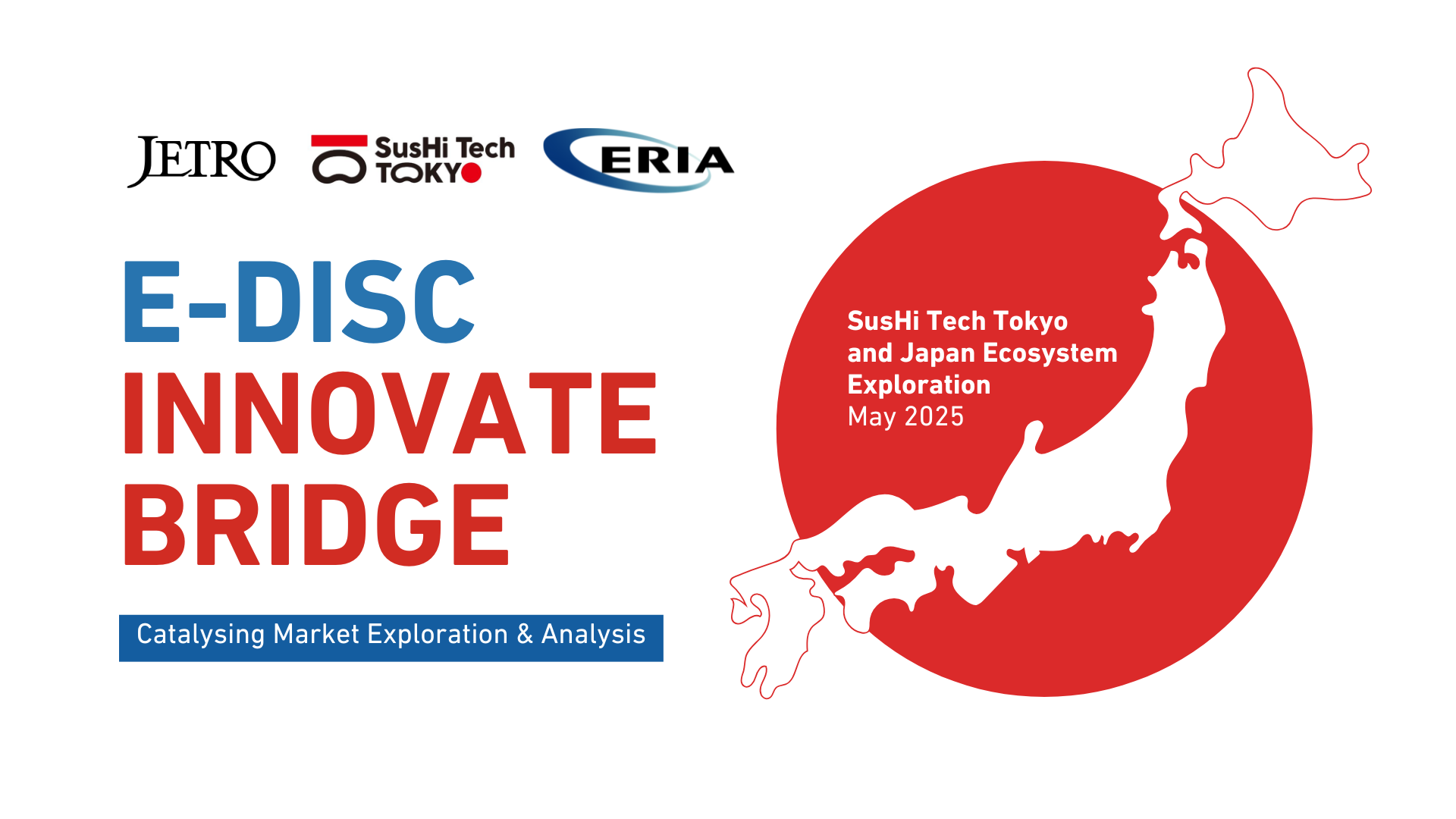 E-DISC Innovate Bridge