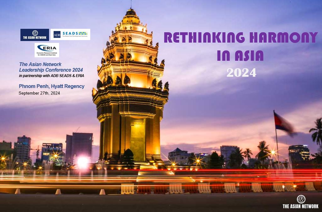 Rethinking Harmony in Asia 2024