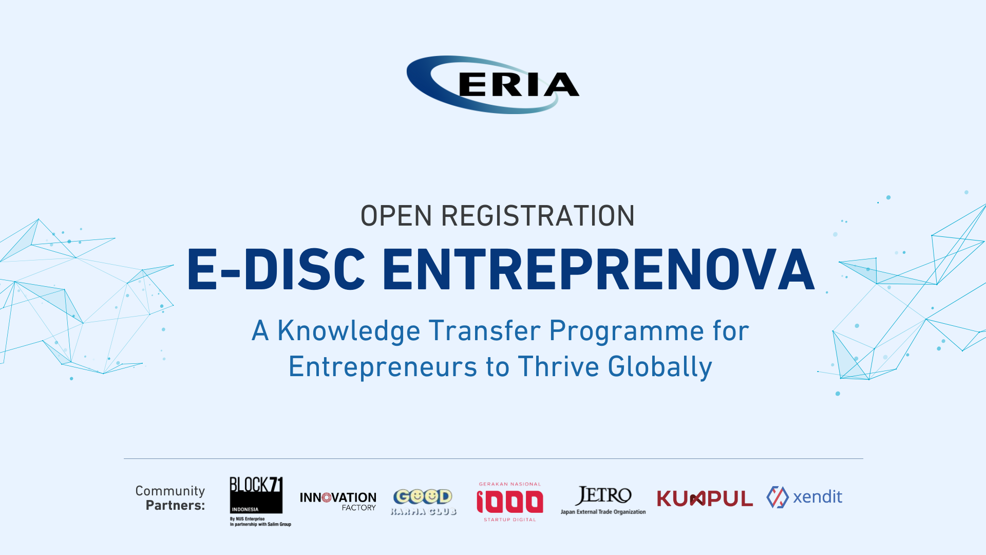 E-DISC Entreprenova