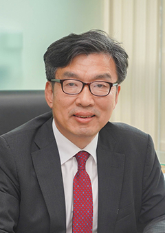 Ambassador Suh Jeong-in
