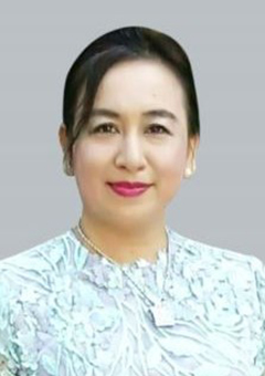 H.E. Dr Wah Wah Maung