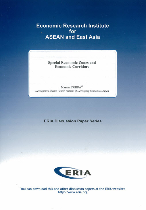 Special Economic Zones and Economic Corridors