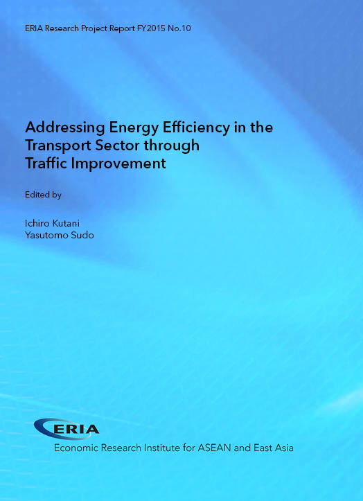 Addressing Energy Efficiency in the Transport Sector through Traffic Improvement