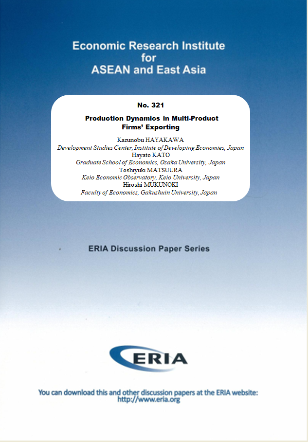 Production Dynamics in Multi-Product Firms’ Exporting