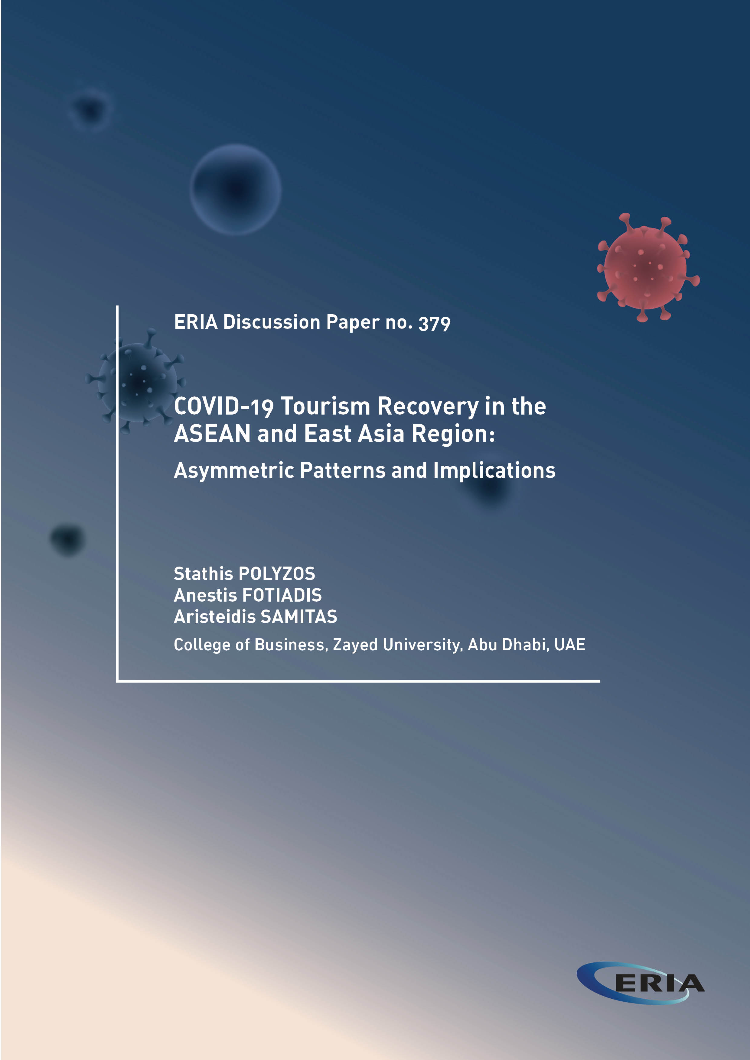 COVID-19 Tourism Recovery in the ASEAN and East Asia Region: Asymmetric Patterns and Implications