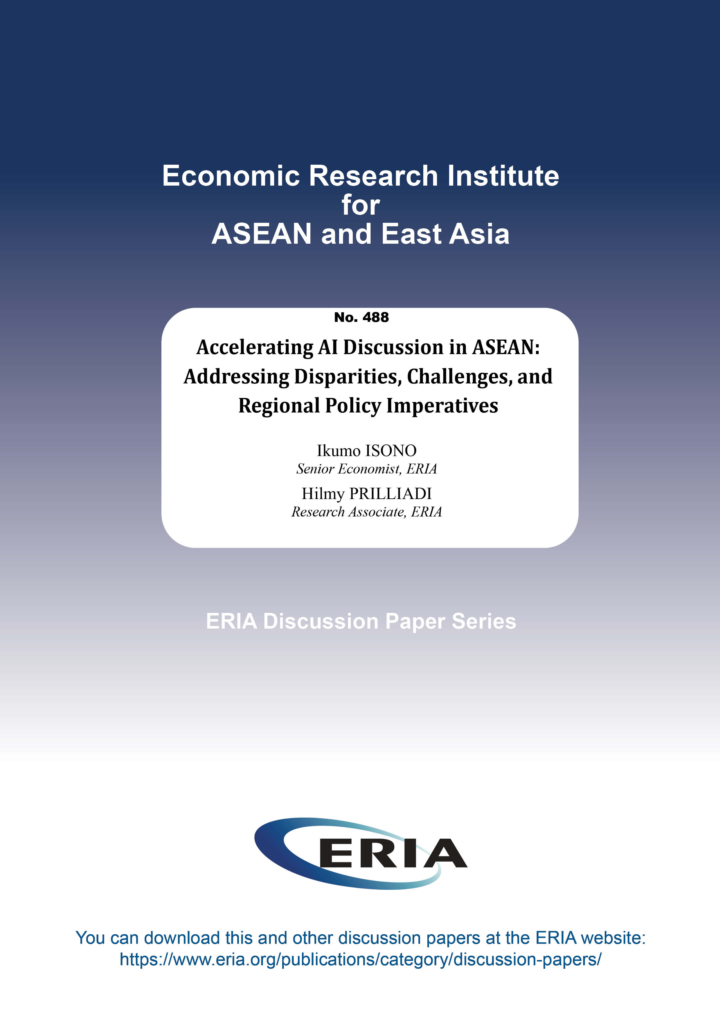 Accelerating AI in ASEAN:  Addressing Disparities, Challenges, and Regional Policy Imperatives