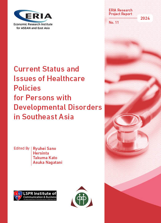 Current Status and Issues of Healthcare Policies for Persons with Developmental Disorders in Southeast Asia