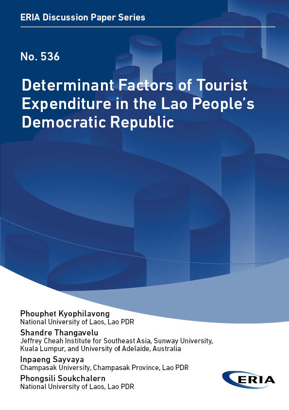 Determinant Factors of Tourist Expenditure in the Lao People’s Democratic Republic