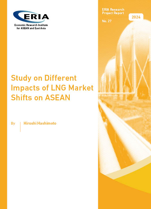 Study on Different Impacts of LNG Market Shifts on ASEAN