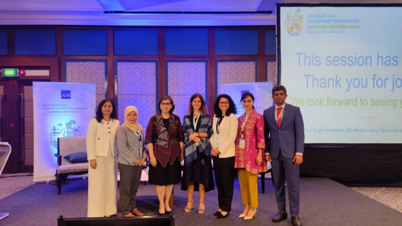 Imperatives of Greener ASEAN Economies Discussed at ERIA–ADB SEADS ...