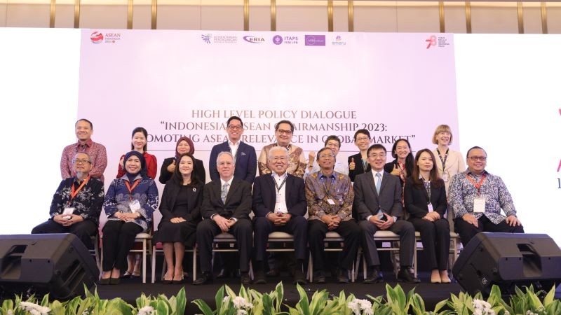 Indonesia’s ASEAN Chairmanship 2023 High-Level Policy Dialogue: ASEAN ...