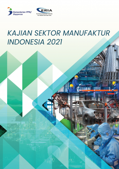 Indonesian Manufacturing Sector Review 2021 - Publications : ERIA