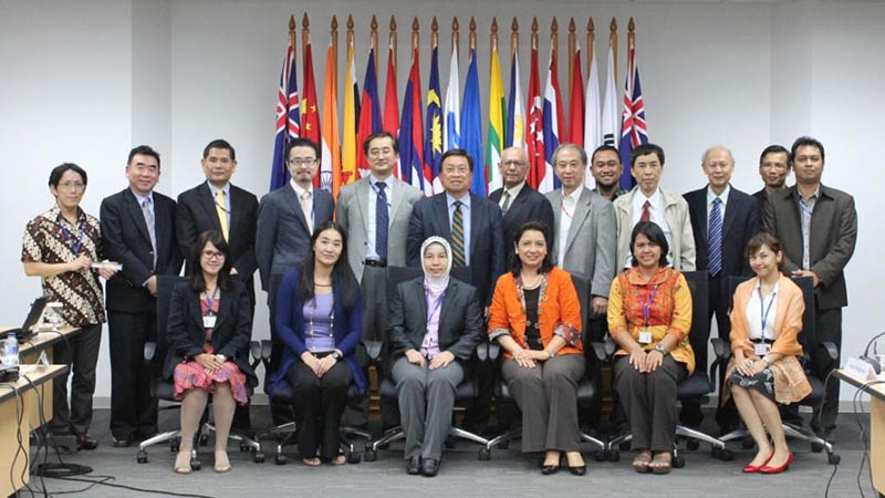 the 1st Workshop on Explicating Jakarta Framework of Moving AEC Beyond 2015