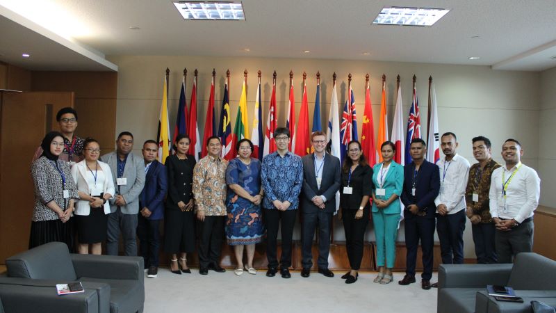 ERIA: Economic Research Institute For ASEAN And East Asia